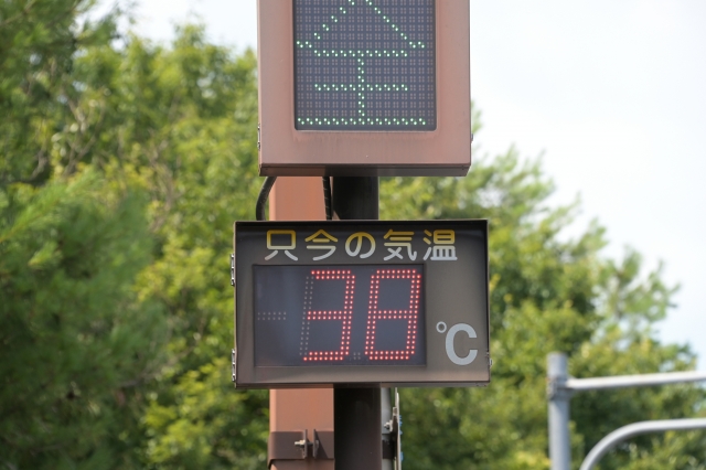 気温