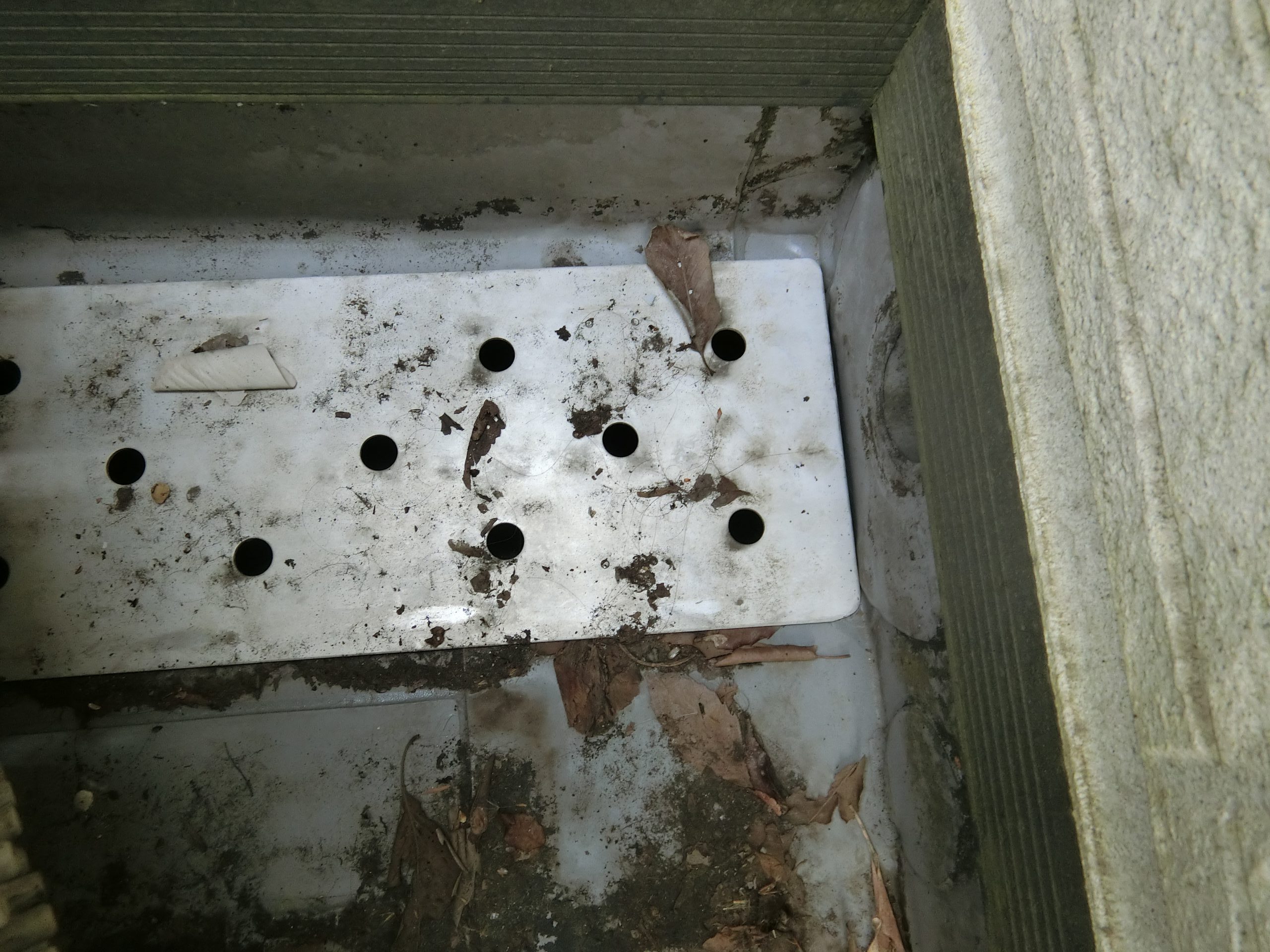 積水ハウスバルコニー防水