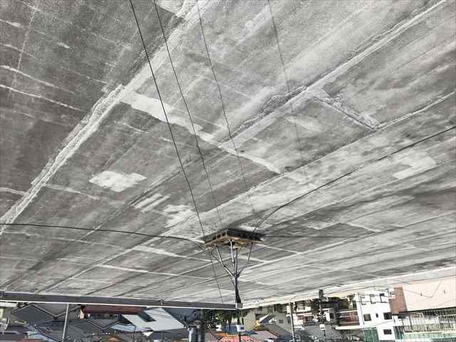 名古屋市港区／外壁と屋上防水の見積りのための建物診断