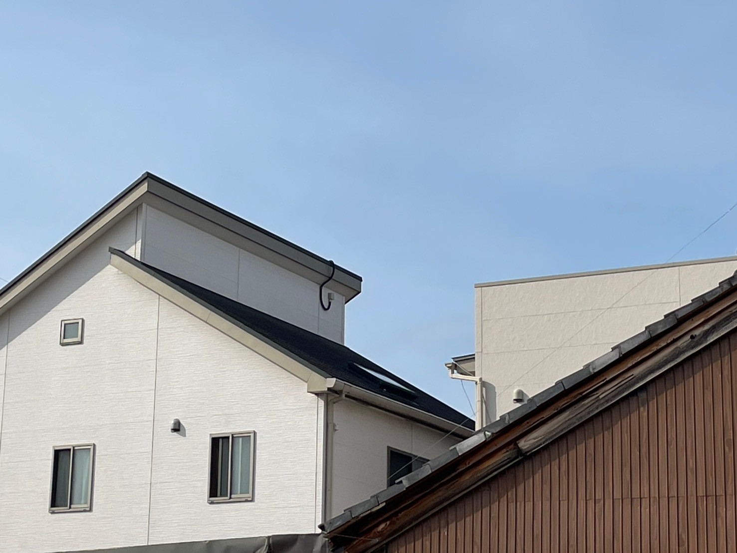 カラーベスト屋根