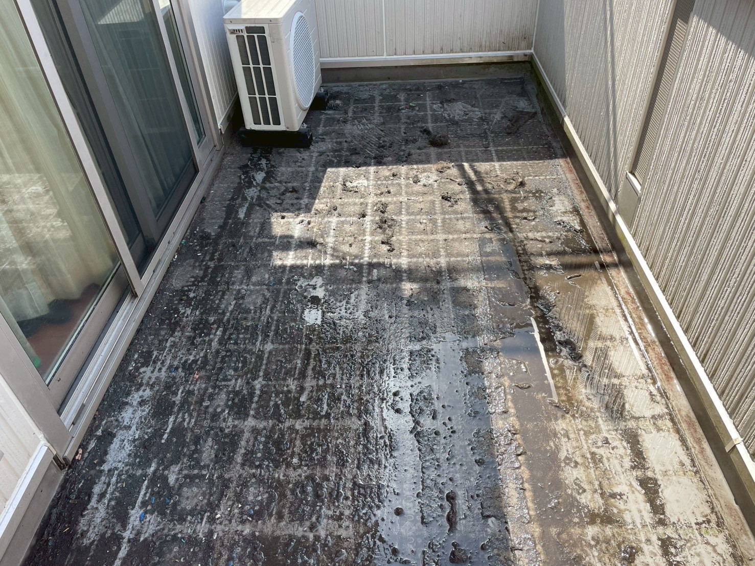 大和ハウス防水工事