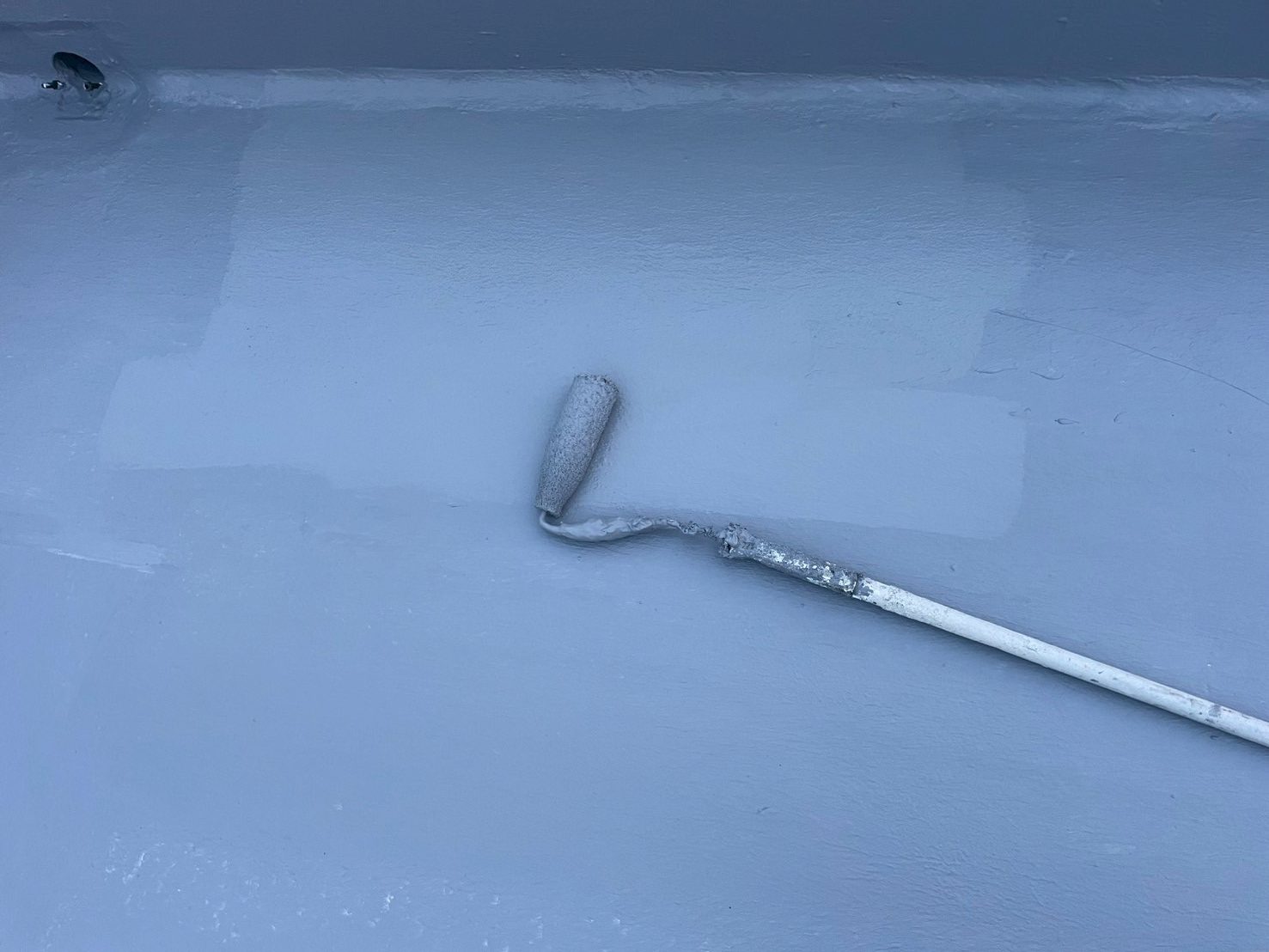 水性塗膜防水アトレーヌ