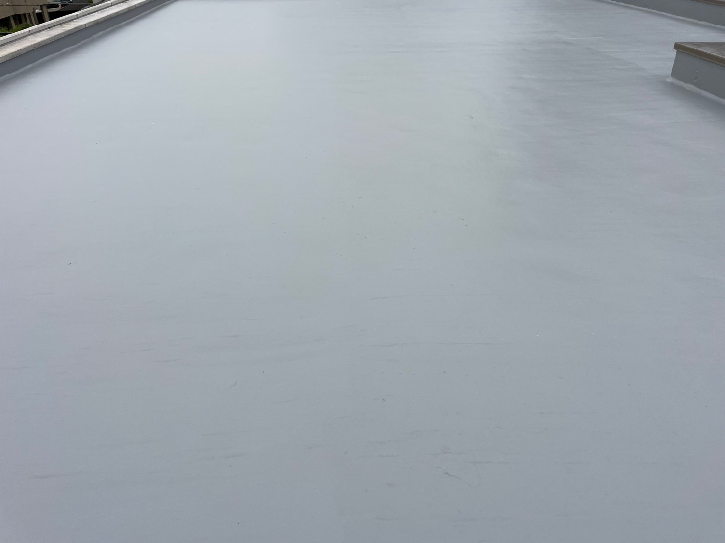 水性塗膜防水アトレーヌ