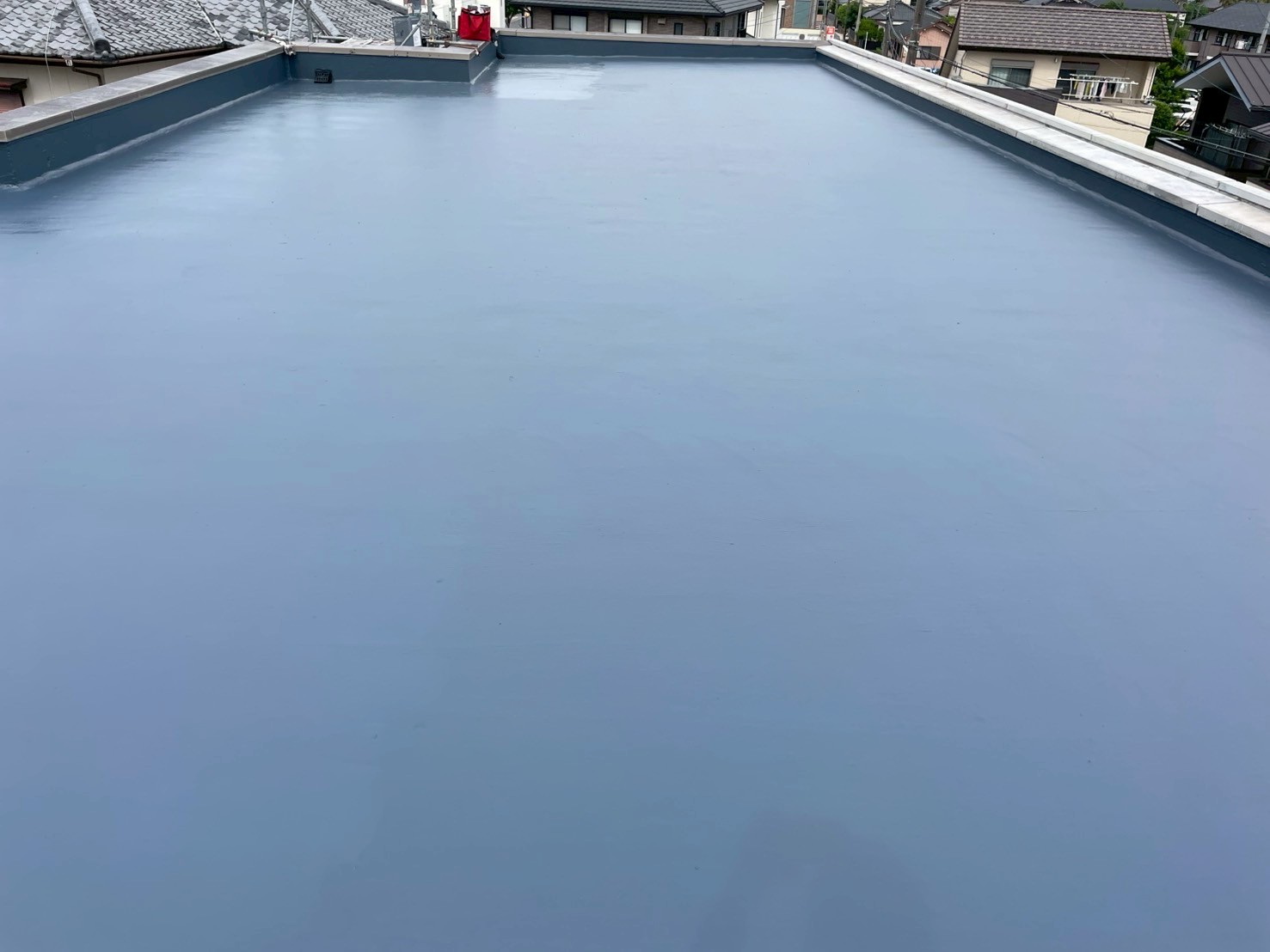 水性塗膜防水アトレーヌ