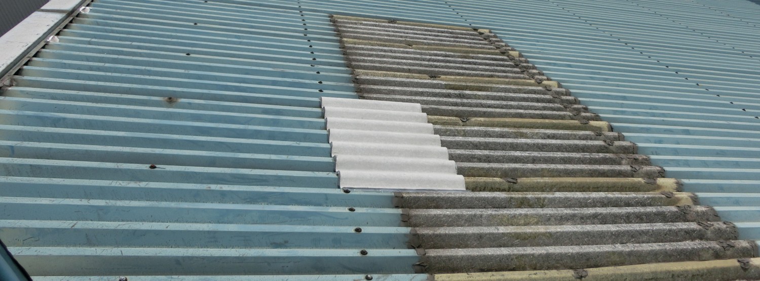 愛知県東海市｜工場屋根の雨漏り調査で分かった現状と修繕提案