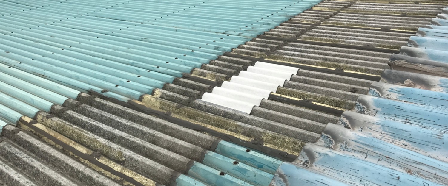 愛知県東海市の工場屋根で雨漏り補修｜部分補修とカバー工法で安心の施工事例